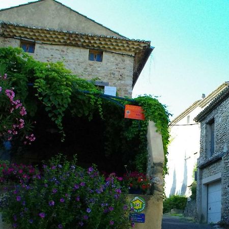 Soleil Et Ombre Hotel Villedieu  Exterior photo