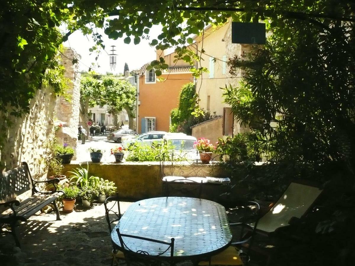 Soleil Et Ombre Hotel Villedieu  Exterior photo
