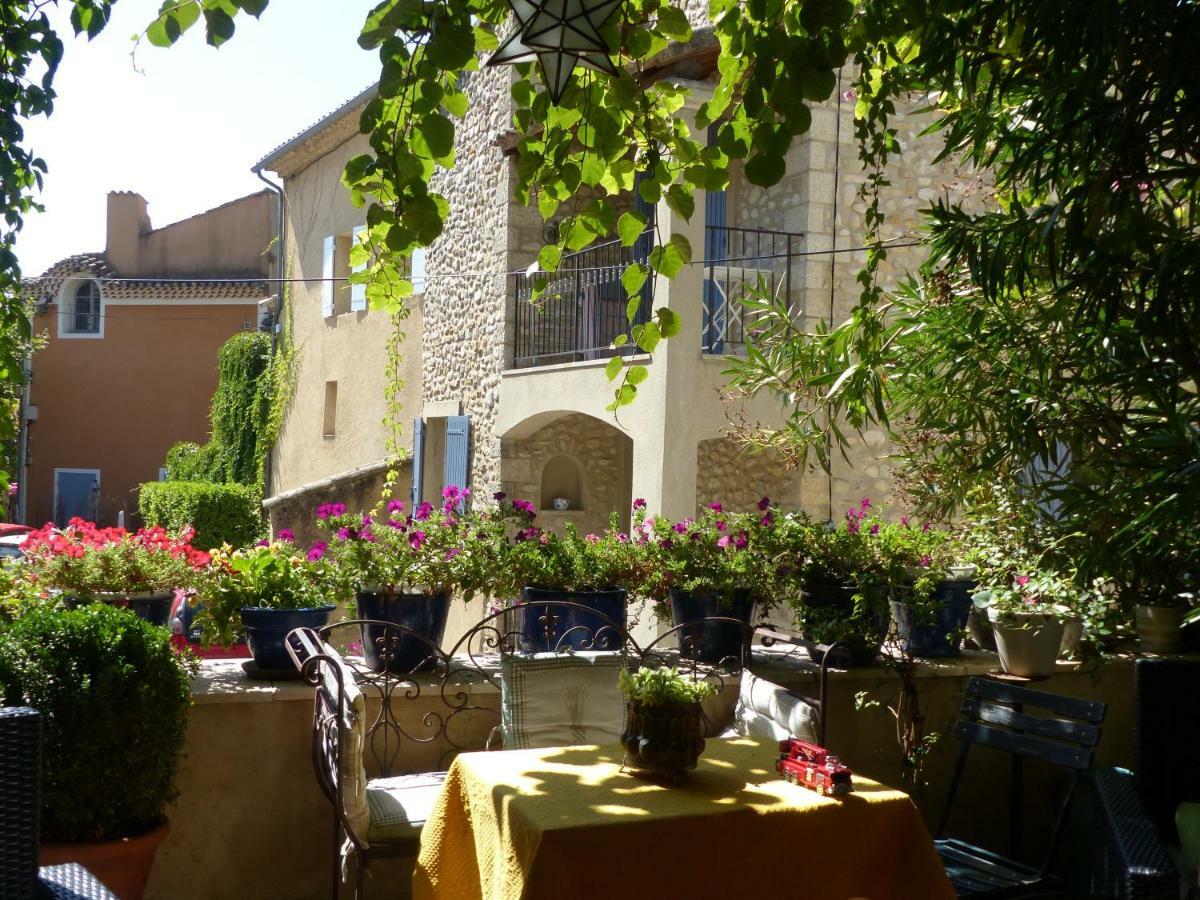 Soleil Et Ombre Hotel Villedieu  Exterior photo