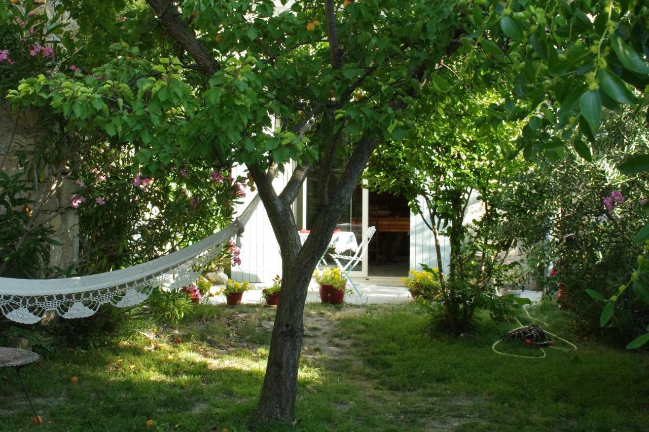 Soleil Et Ombre Hotel Villedieu  Exterior photo